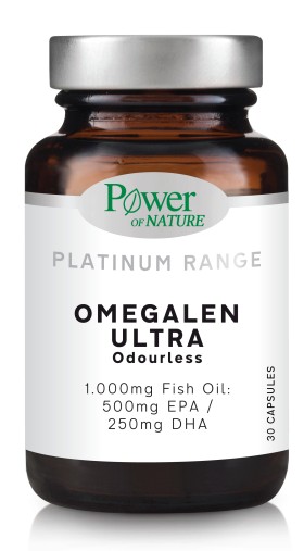 Power Health Classics Platinum Omegalen Ultra 30ca…
