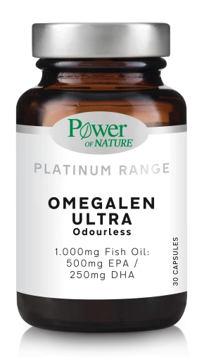 Power Health Classics Platinum Omegalen Ultra 30ca …