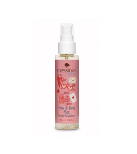 Messinian Spa Hair & Body Mist Vanilla Macadamia Α …