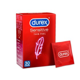 Durex Sensitive Thin Feel 30τμχ