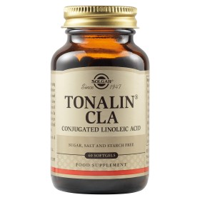 Solgar Tonalin Cla softgels 60Softgels