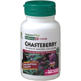 Nature's Plus CHASTEBERRY 150MG 60 caps