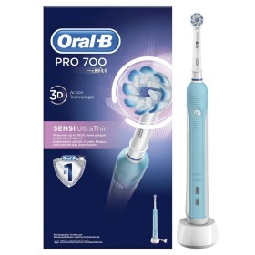 Oral-B PRO 700 Sensi Ultra Thin Επαναφορτιζόμενη Η …