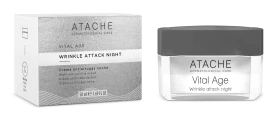 Atache Retinol Wrinkle Attack Night Cream 50ml