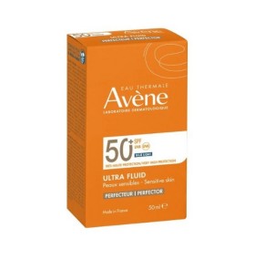 Avene Ultra Fluid SPF50+ Perfecteur Αντηλιακή Κρέμ …