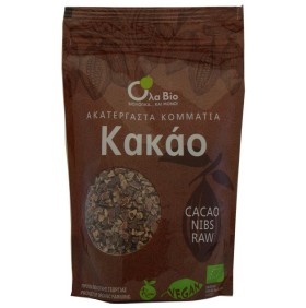 Βιο-Υγεία Cocoa Νibs 100gr