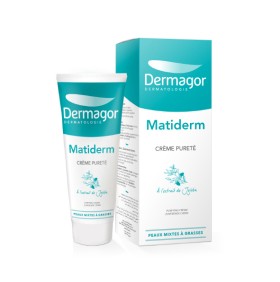 Inpa Dermagor Matiderm Cream Σμηγματορυθμιστική Κρ …