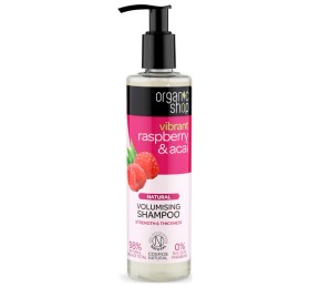 Organic Shop Raspberry & Acai Volumising Shampoo Σ …