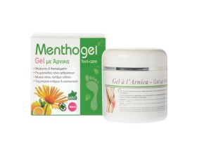 Menthogel Gel με Arnica 50ml