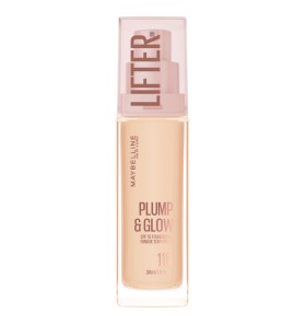 Maybelline Lifter Plump & Glow spf15 Foundation 11 …