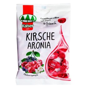 Kaiser Kirsche Aronia Καραμέλες για το Bήχα με Κερ …