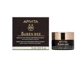 Apivita Queen Bee Κρέμα Ματιών Απόλυτης Αντιγήρανσ …