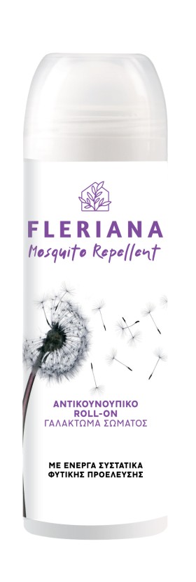 Power Health Fleriana Anti-Mosquito Roll-On 50ml