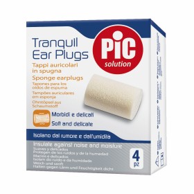 Pic Solution Tranquil Ear Plugs Ωτοασπίδες Σπόγγου …