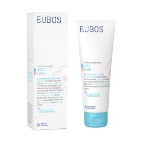 EUBOS BABY WASHING GEL 125 ML