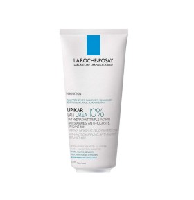 La Roche-Posay Lipikar Lait Urea 10% Triple Action ...