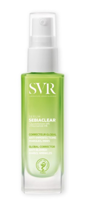 SVR Sebiaclear Serum Ορός Προσώπου Κατά των Ατελει &hellip;