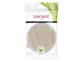 Zansot Γάντι Σώματος Στρογγυλό με Λούφα Αιγύπτου ( …