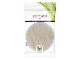 Zansot Γάντι Σώματος Στρογγυλό με Λούφα Αιγύπτου ( …