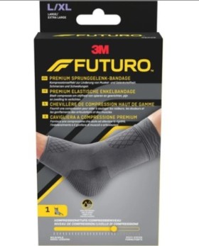 Futuro Premium Επιστραγαλίδα Συμπίεσης Sleeve 4900 &hellip;