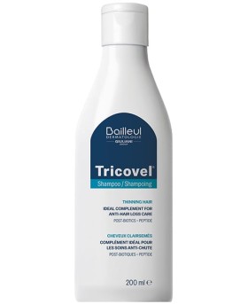 Bailleul Tricovel Shampoo Thinning Hair Anti-Hair …