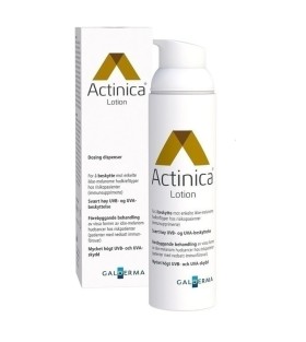 Galderma Actinica Αντηλιακή Λοσιόν Προσώπου SPF50 …