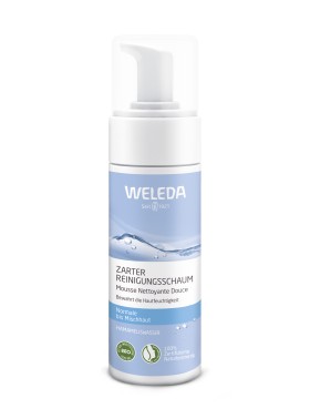 Weleda Απαλός Αφρός Καθαρισμού με Βιολογική Αμαμελ …
