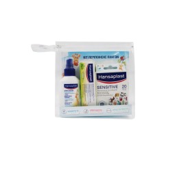 Hansaplast Κιτ Περιποίησης Πληγών Hansaplast Παιδι &hellip;