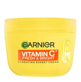 Garnier Vitamin C* Fresh & Bright Hydrating Sorbet &hellip;