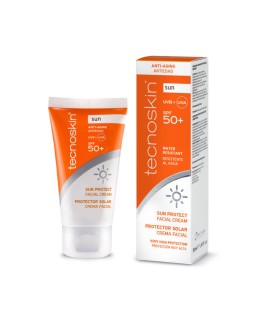 Tecnoskin Sun Protect Facial Cream SPF50 50ml