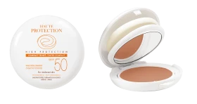 AVENE Minerale Compact SPF50+ Sable 10gr