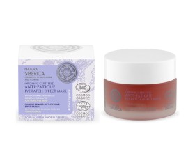 Natura Siberica Organic Certified Anti-Fatigue Eye …