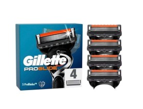 Gillette Fusion 5 Proglide Replacement Razors ...