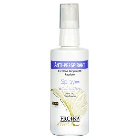 FROIKA Antiperspirant Spray for Men 60ml