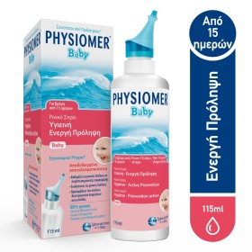 Physiomer Baby Comfort 115ml