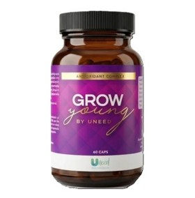 Uneed Grow Young 60 Caps