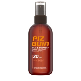 Piz Buin Tan & Protect Sun Oil Spray SPF30 Αντηλια …