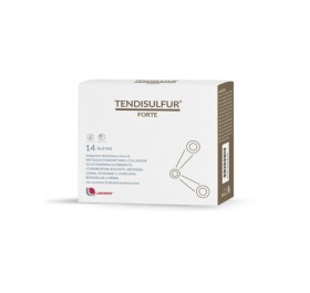 Tendisulfur Forte 14 φακελίσκοι