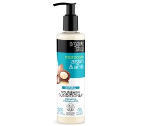 Organic Shop Moroccan Nourishing Conditioner Argan …