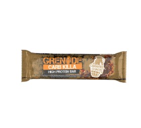 Grenade Carb Killa High Protein Bar Caramel Chaos …