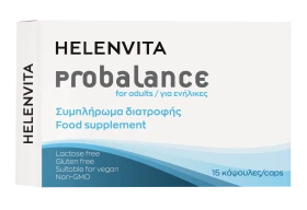 Helenvita Probalance for Adults 15caps