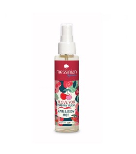 Messinian Spa I Love You Cherry Much Body Mist 100 …