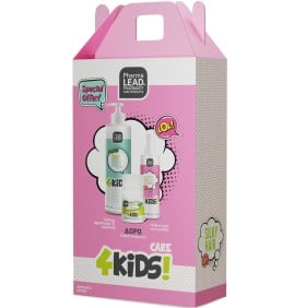 Pharmalead Set 4kids Αφρόλουτρο & Σαμπουάν 500ml & …