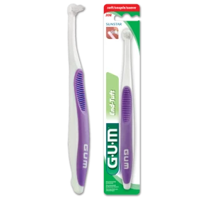GUM 308 End Tuft Soft