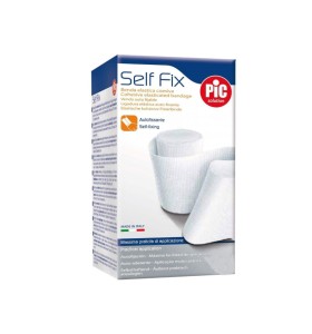 Pic Solution Self Fix Cohesive Elastic Bandage 6cm …