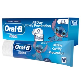 Oral-B Pro Junior Οδοντόκρεμα για Παιδιά 6-12 Ετών …