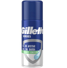 Gillette Series Aloe Vera Gel Ξυρίσματος Sensitive …