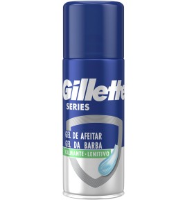 Gillette Series Aloe Vera Shaving Gel Sensitive ...