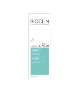 Bioclin Light Daily Cleanser Καθαριστικό Προσώπου &hellip;
