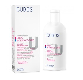 EUBOS UREA 10% LIPO REPAIR LOTION 200ML